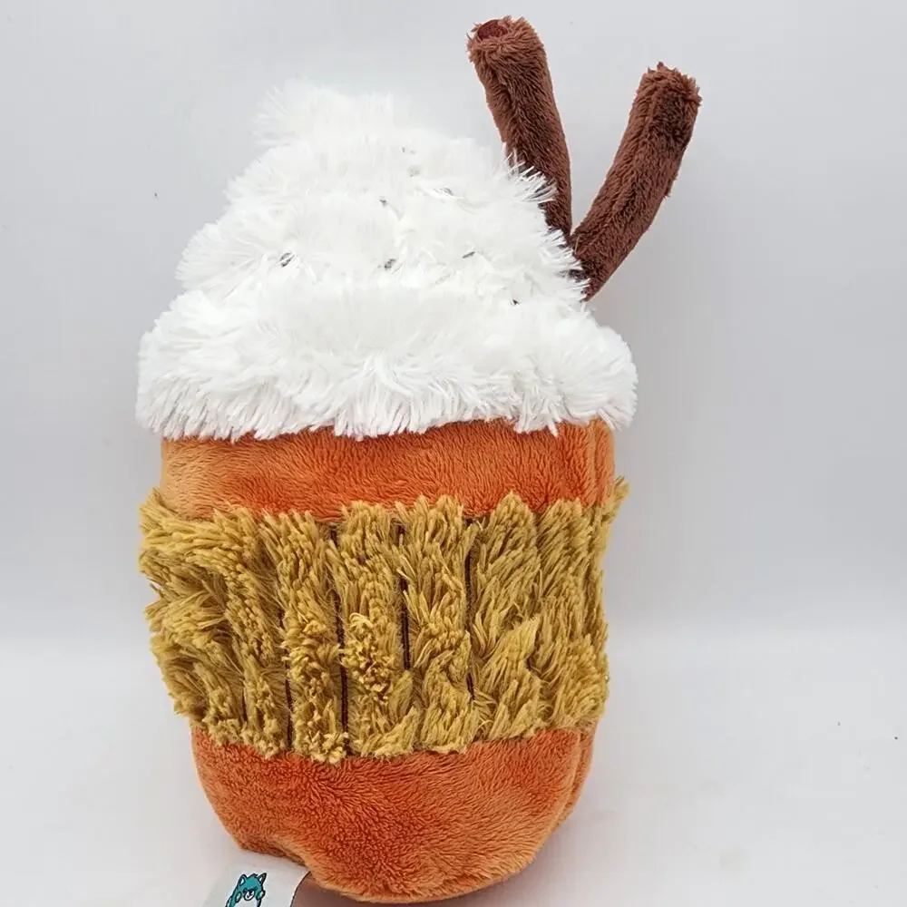 Squishable Pumpkin Spice Latte Plush Toy 12